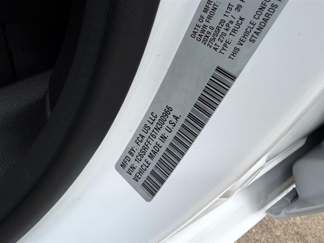 2026 RAM 1500 Big Horn:26-137