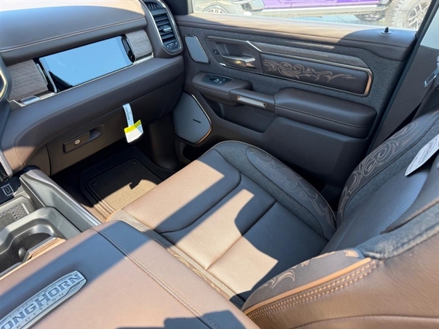 2026 RAM 1500 Limited Longhorn:26-146