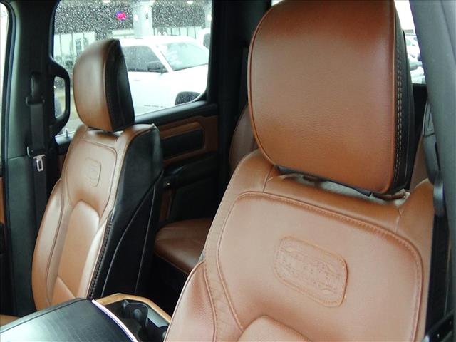 2024 RAM 1500 Limited Longhorn:26-075A