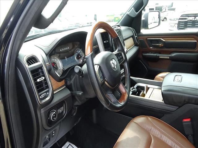 2020 RAM 1500 Laramie Longhorn:26-176A