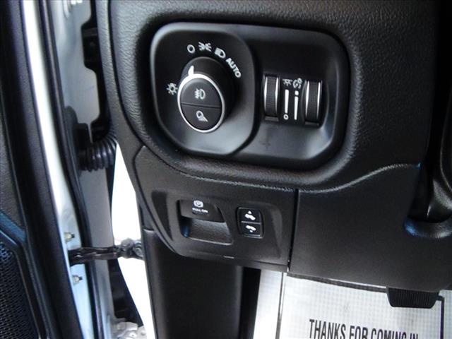 2025 RAM 1500 Rebel:C6657