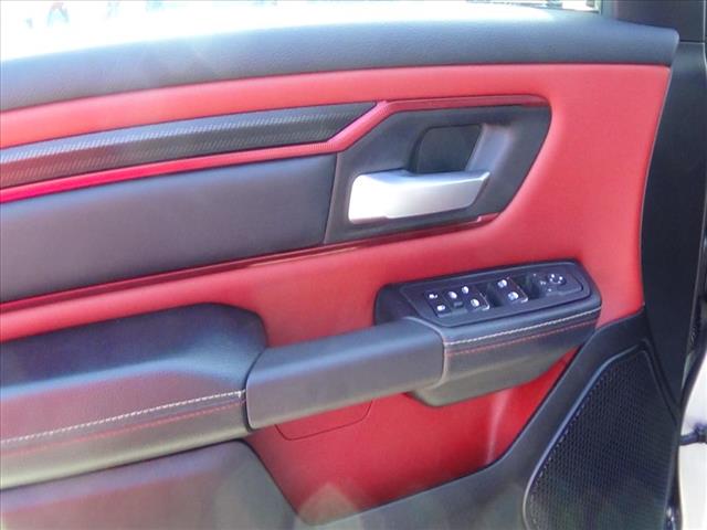 2025 RAM 1500 Rebel:C6658