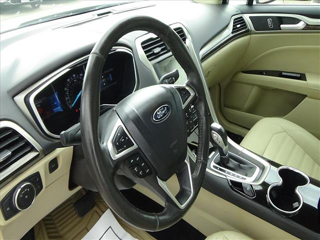 2014 Ford Fusion SE:C6984A