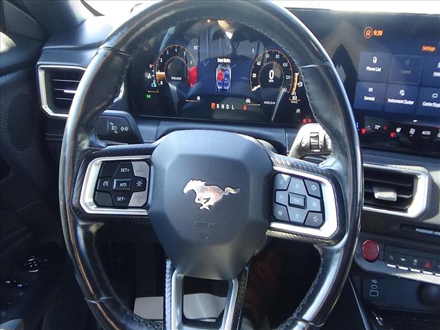 2024 Ford Mustang EcoBoost Premium:C7104