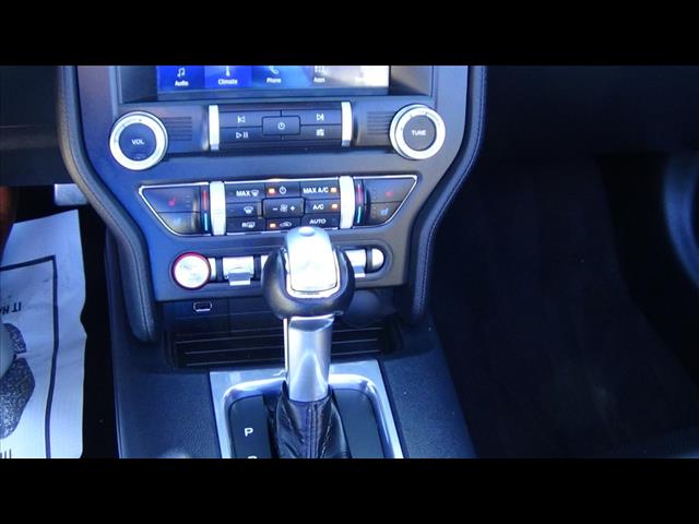 2022 Ford Mustang EcoBoost Premium