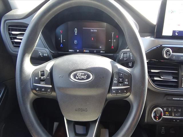 2025 Ford Escape Active:C7131