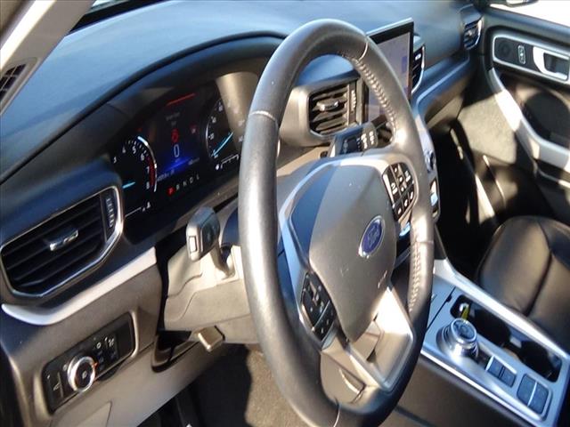2024 Ford Explorer XLT:C6478