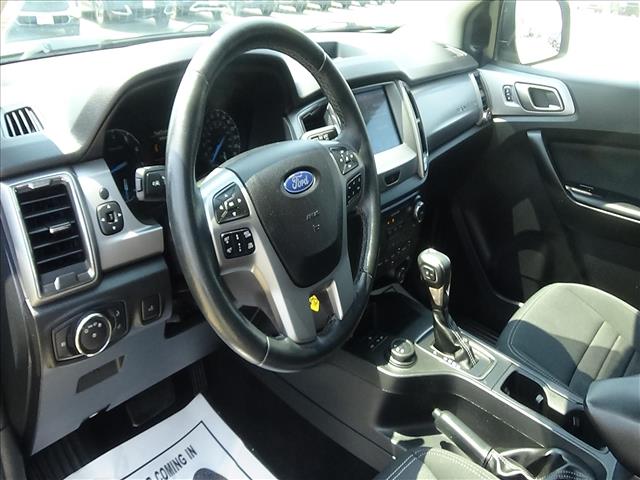 2021 Ford Ranger XLT:C6900A