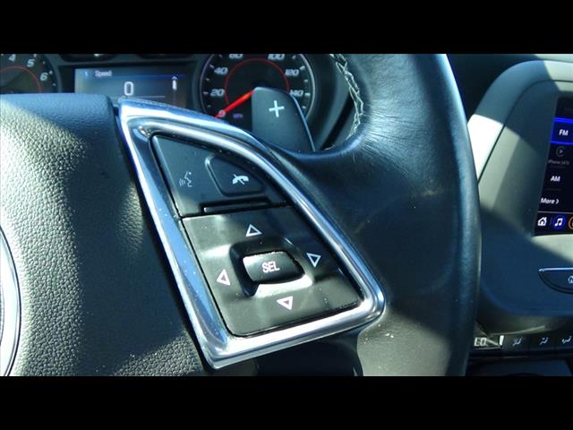 2023 Chevrolet Camaro LT