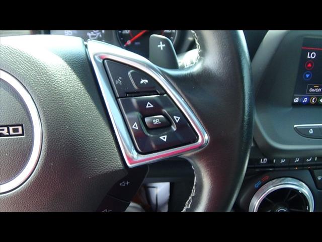 2023 Chevrolet Camaro LT