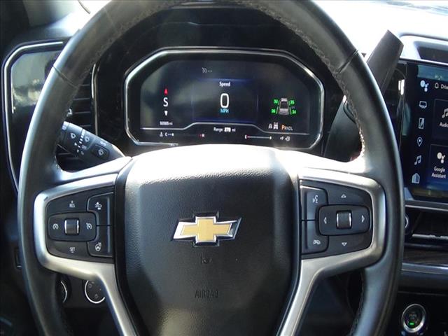 Photo of 2023 Chevrolet Silverado 1500 LT in Cape Girardeau, MO - 18,  2023 Chevrolet Silverado 1500 LT:C6561