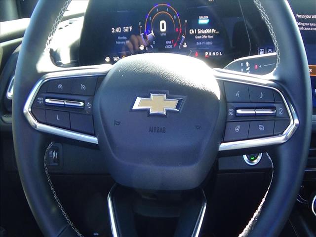 2025 Chevrolet Traverse LT:C6813