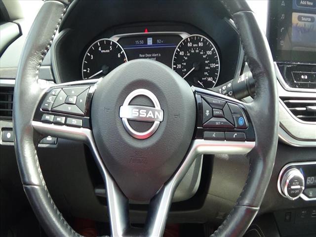 2024 Nissan Altima 2.5 SV:C6566