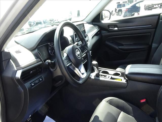 2024 Nissan Altima 2.5 SV:C7108