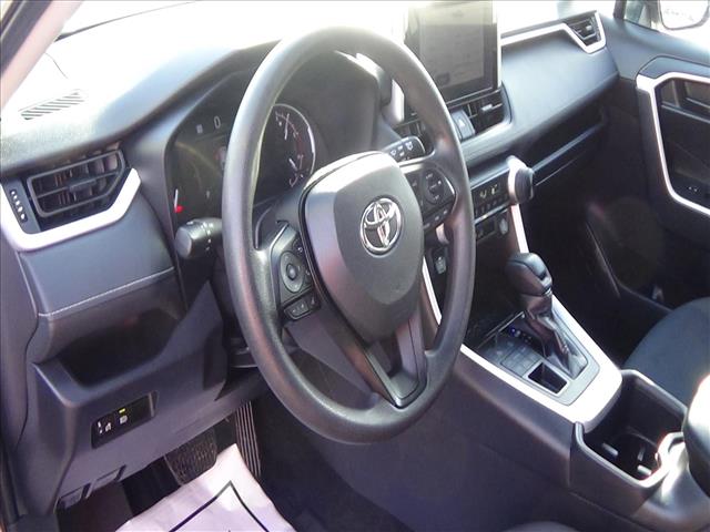 2024 Toyota RAV4 LE:C6808