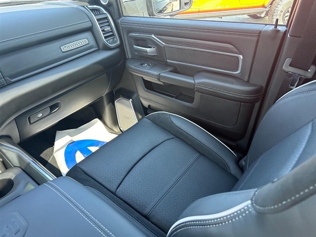 2026 RAM 2500 Laramie:26-011
