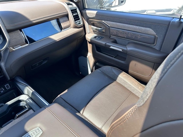 2025 RAM 2500 Limited Longhorn