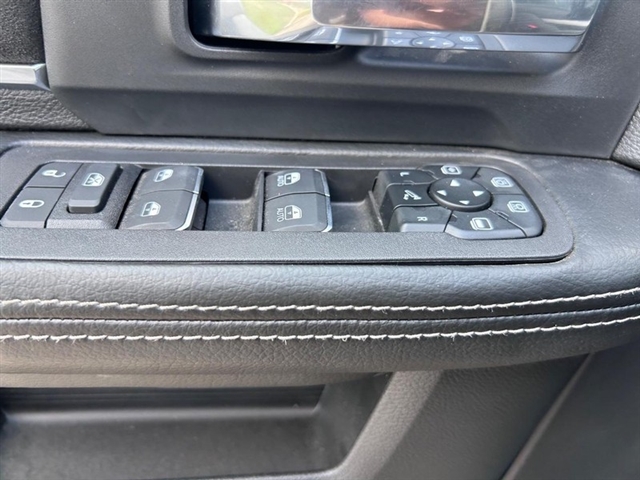 2025 RAM 3500 Laramie