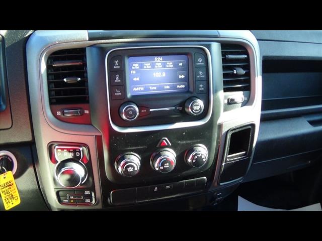 2022 RAM 1500 Classic Tradesman