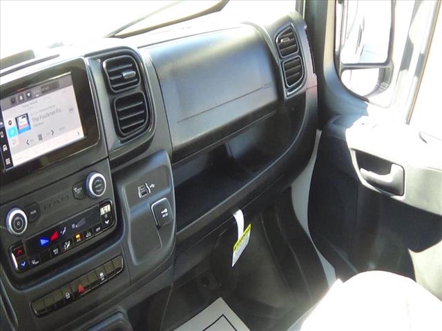 2025 RAM ProMaster Tradesman 2500:C6582