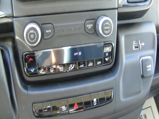 2025 RAM ProMaster Tradesman 2500:C6597