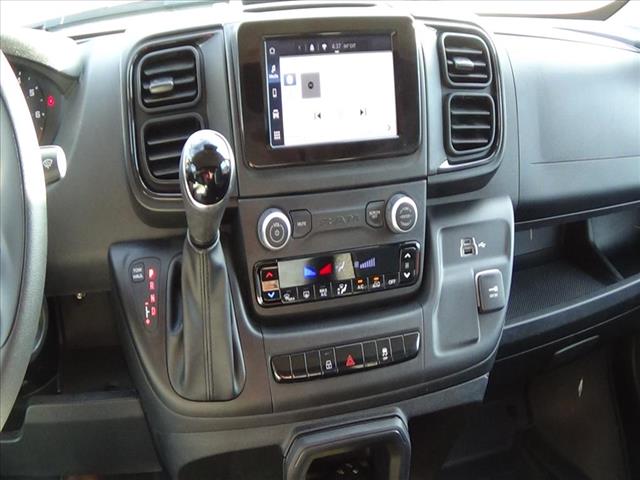 2025 RAM ProMaster Tradesman 2500:C6581