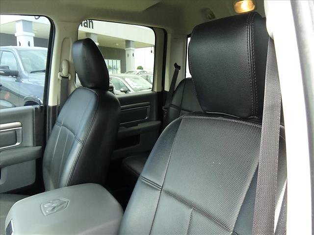 2018 RAM 1500 Big Horn:C6974A