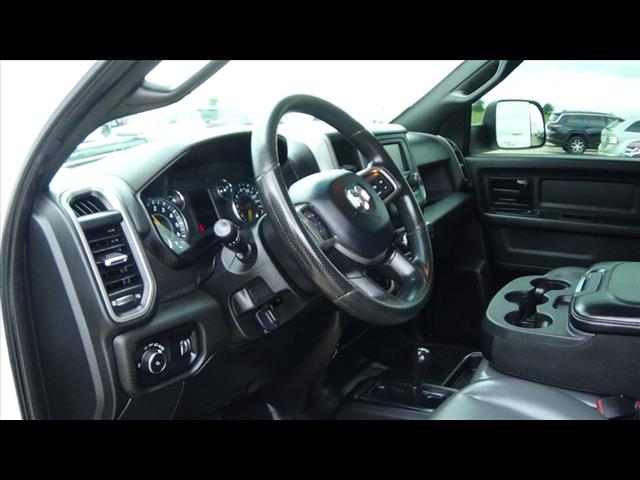 2021 RAM 2500 Tradesman