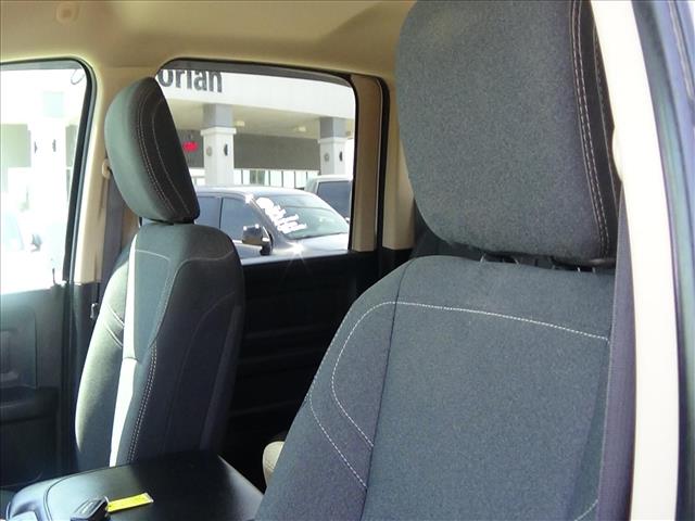 2020 RAM 2500 Tradesman:C6510B
