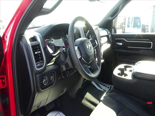 2026 RAM 2500 Big Horn:C7057