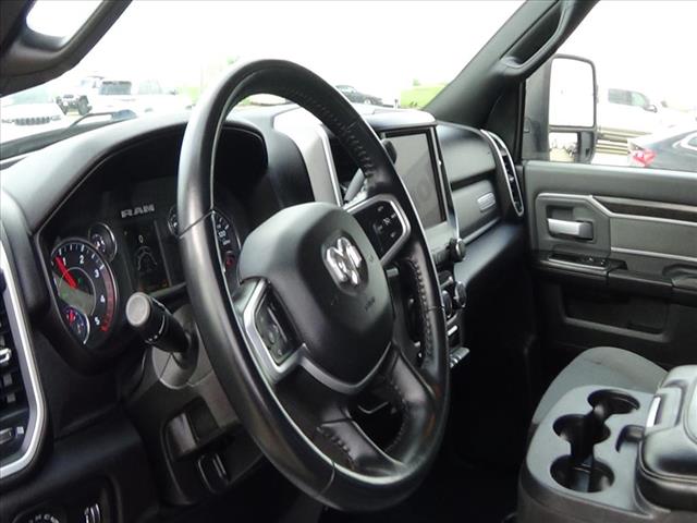 2024 RAM 2500 Big Horn:C6689