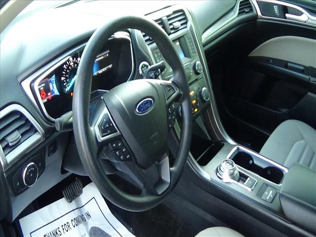 2018 Ford Fusion Hybrid S:C6710