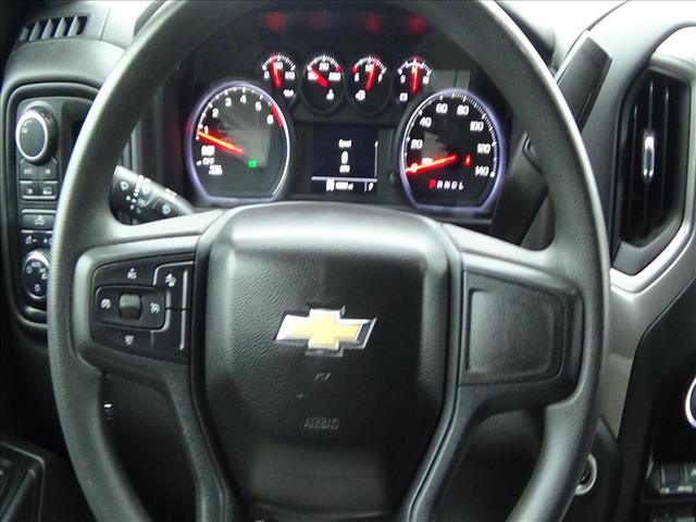 2023 Chevrolet Silverado 1500 Work Truck:C6862