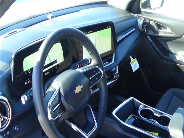 2025 Chevrolet Equinox LT:C6775