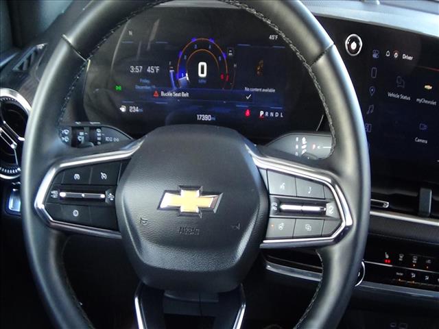 2025 Chevrolet Equinox LT:C6700