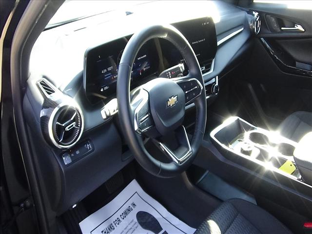 2026 Chevrolet Equinox LT:C7099
