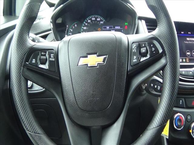 2019 Chevrolet Trax LT:C6668
