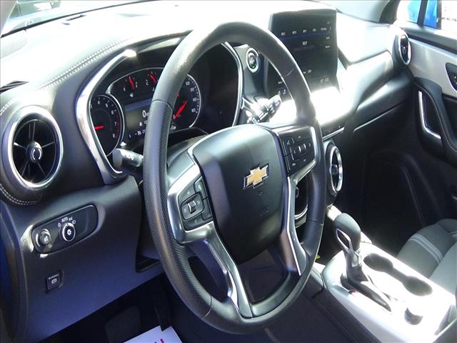 2025 Chevrolet Blazer LT:C7075
