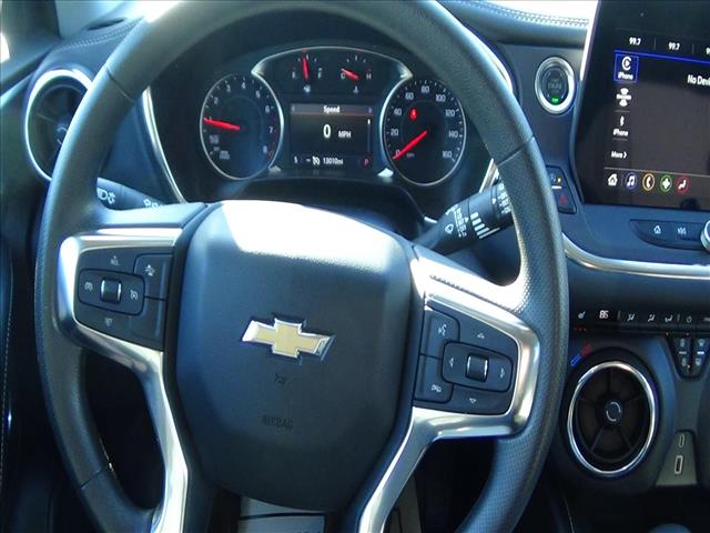 2025 Chevrolet Blazer LT:C6780