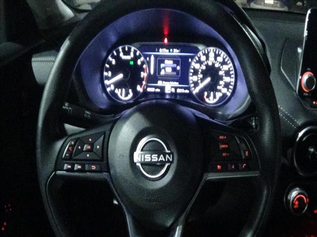 2024 Nissan Sentra SV:C6662