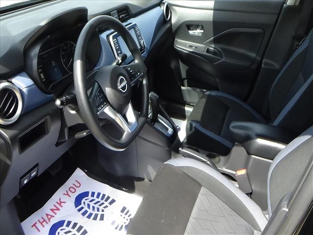 2025 Nissan Versa SV:C7048