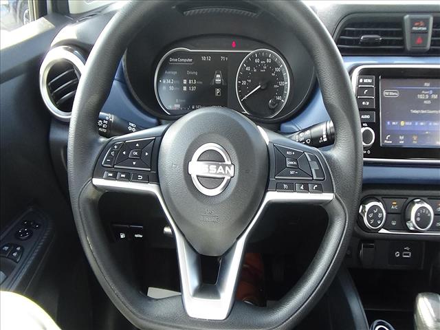 2025 Nissan Versa SV:C7049