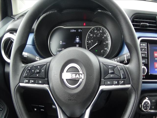 2025 Nissan Versa SV:C6848