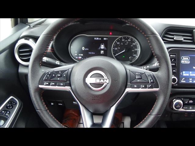 2024 Nissan Versa SR