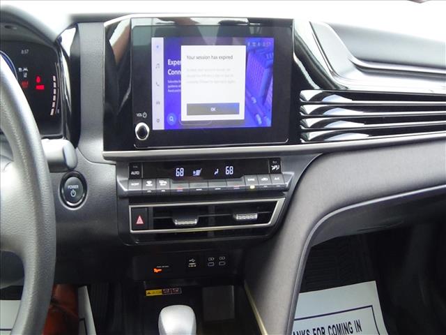 2025 Toyota Camry LE:C6887