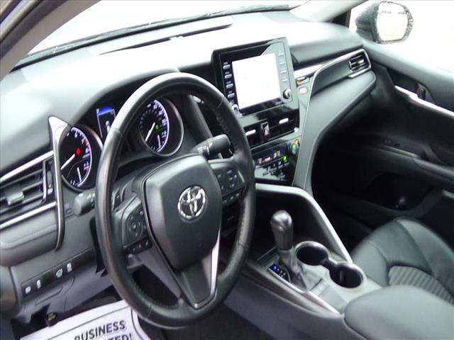 2024 Toyota Camry SE:C6651