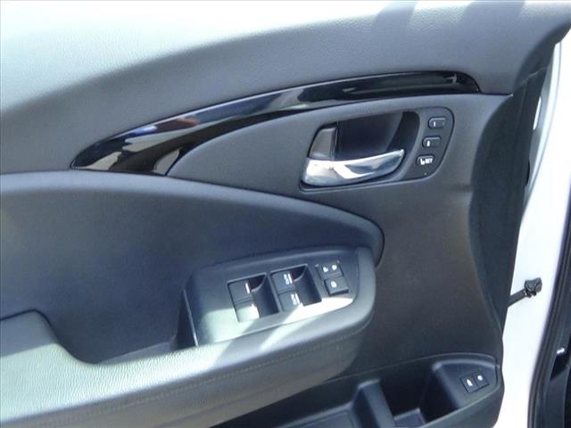 2021 Honda Passport Elite