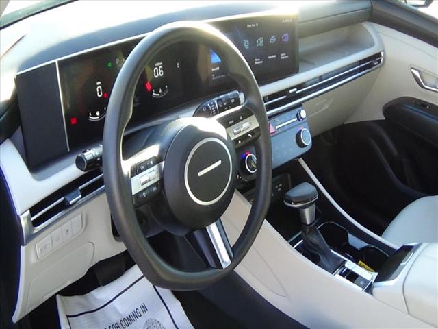 2025 Hyundai TUCSON SEL:C6650