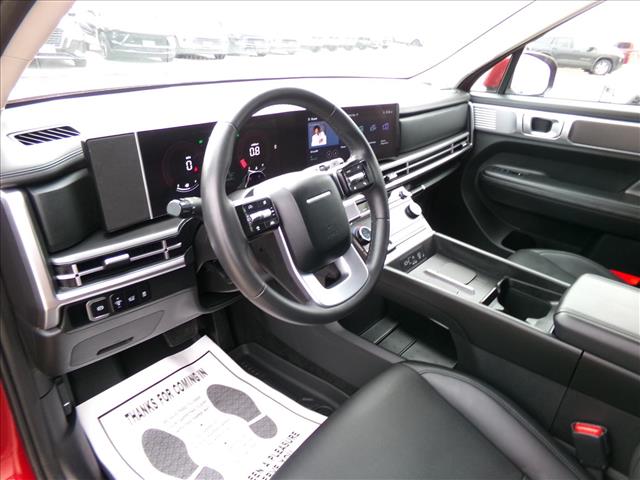 2025 Hyundai SANTA FE SEL:C6685