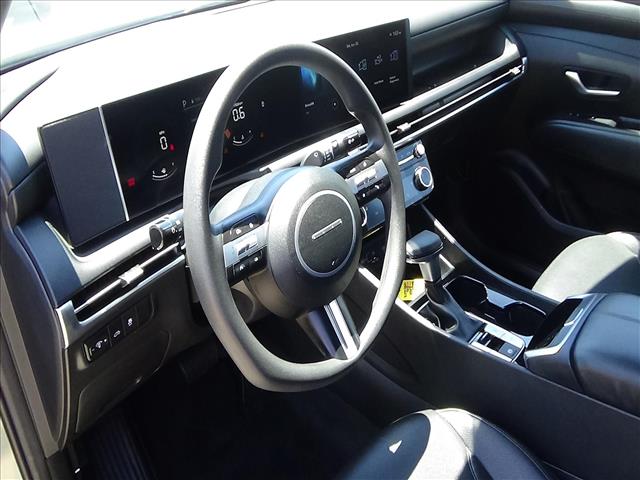 2025 Hyundai SANTA CRUZ SEL:C7023